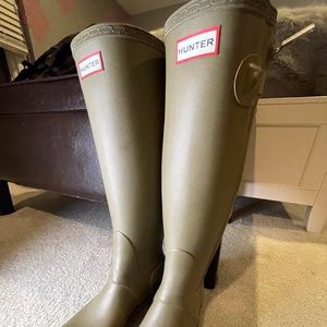 Hunter Boots